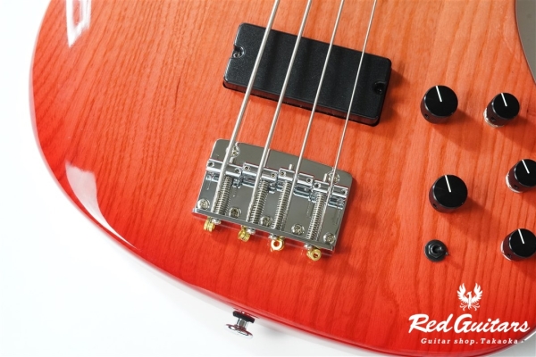 TF4-STD ASH - RED-GRD